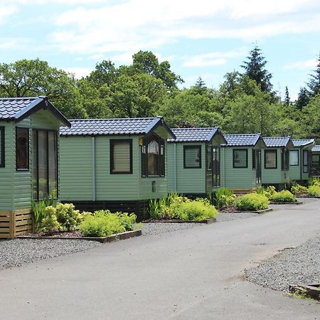 Inverbeg Holiday Park Luss Exteriör bild