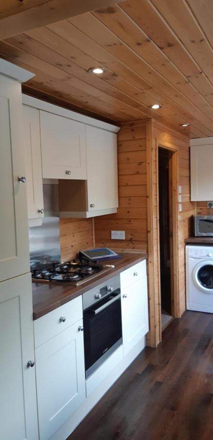 Inverbeg Holiday Park Luss Exteriör bild