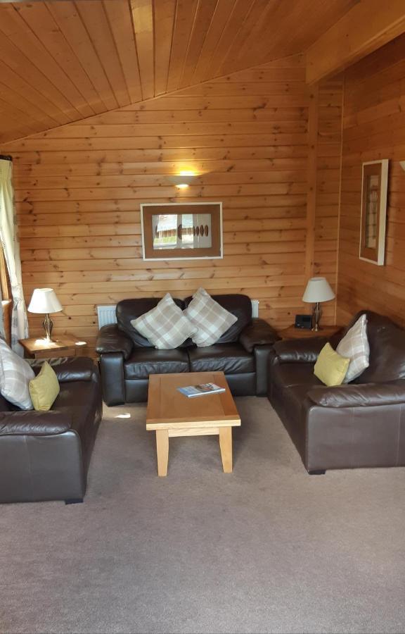 Inverbeg Holiday Park Luss Exteriör bild